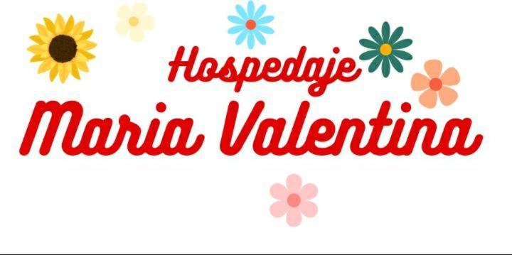 Hospedaje Maria Valentina Тота Екстер'єр фото